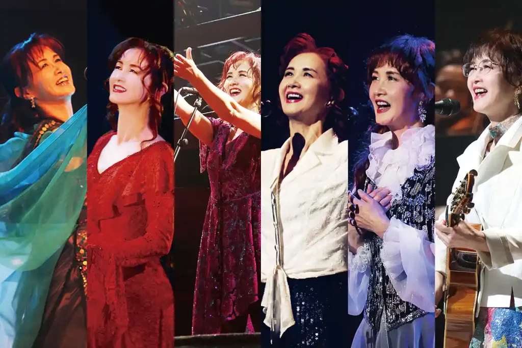 中島みゆき 劇場版 LIVEセレクション2