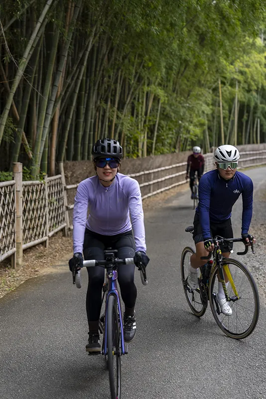 京都西山ヒルクライム参拝！2025