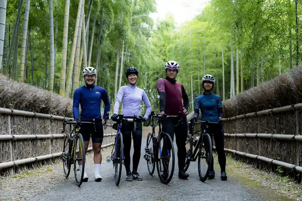 京都西山ヒルクライム参拝！2025