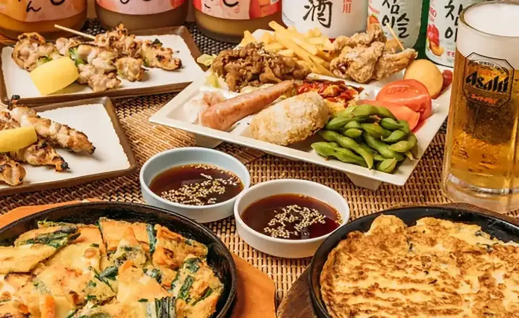 串松　コース料理