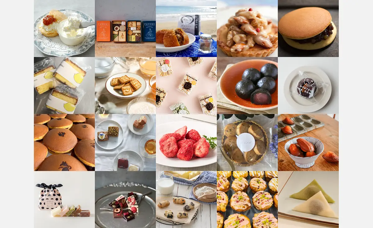 東京で3万人を魅了した人気イベント『おやつ市場』が奈良「蔦屋書店」に上陸！関西初開催