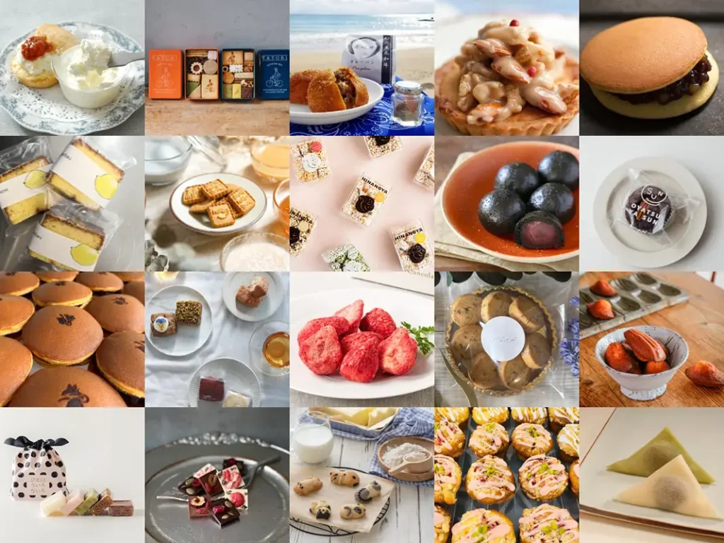 おやつ市場　奈良 蔦屋書店