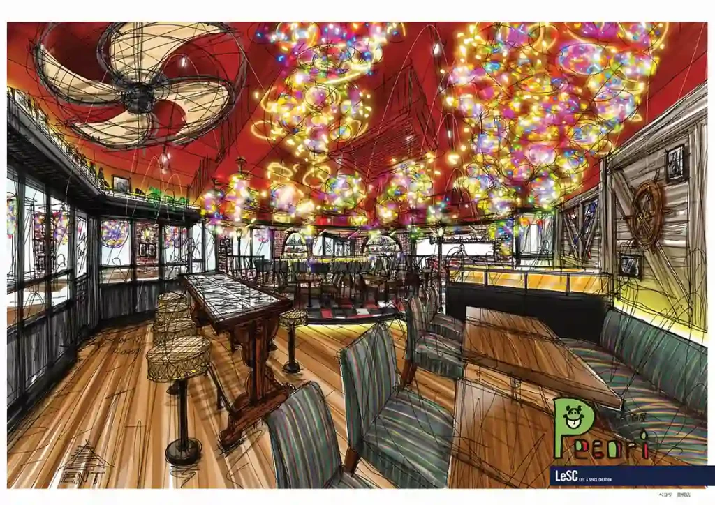 洋風居酒屋Pecori（ペコリ）10月10日