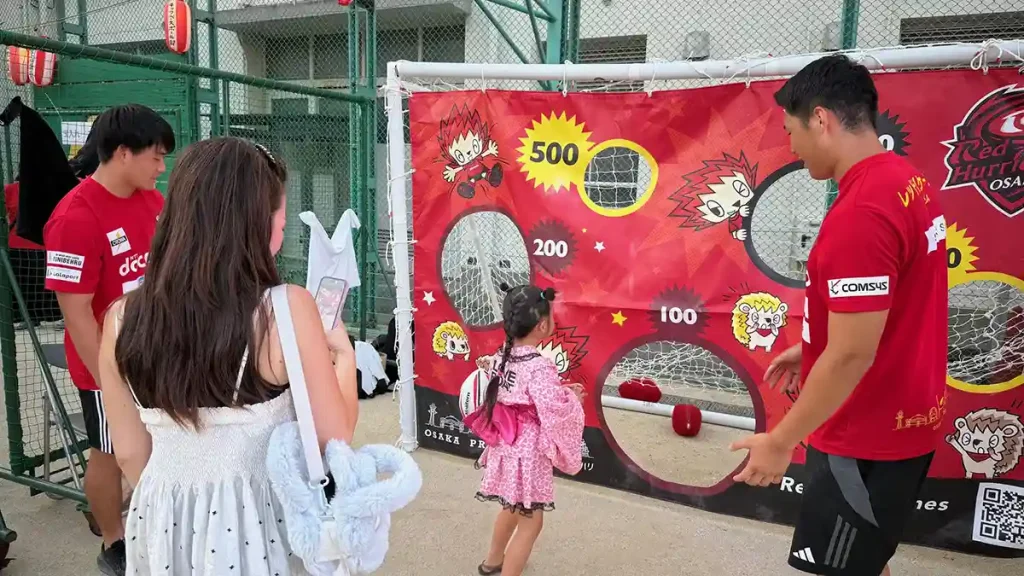 この花アートピクニック　11月2日