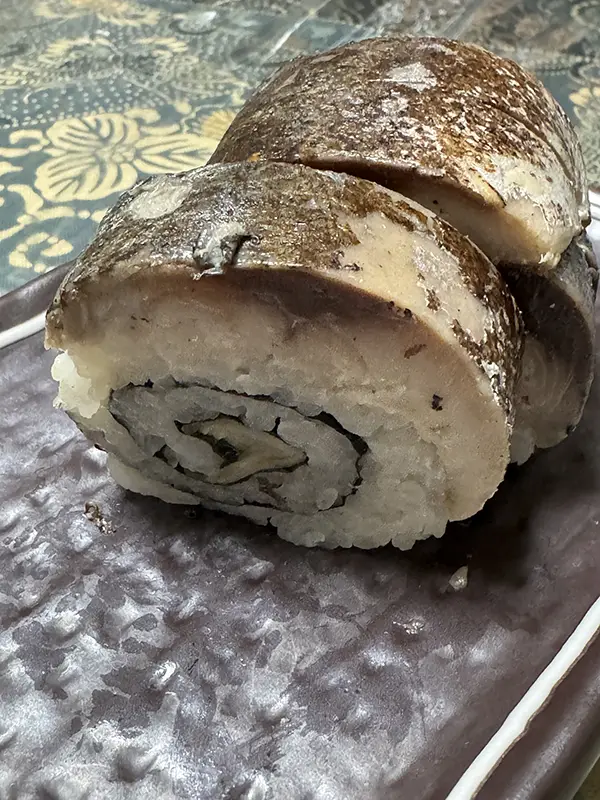 鯖寿司（とっておきの京都）