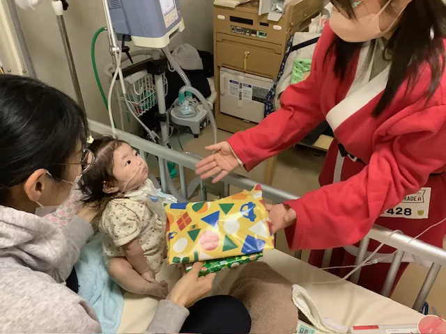 サンタパレード