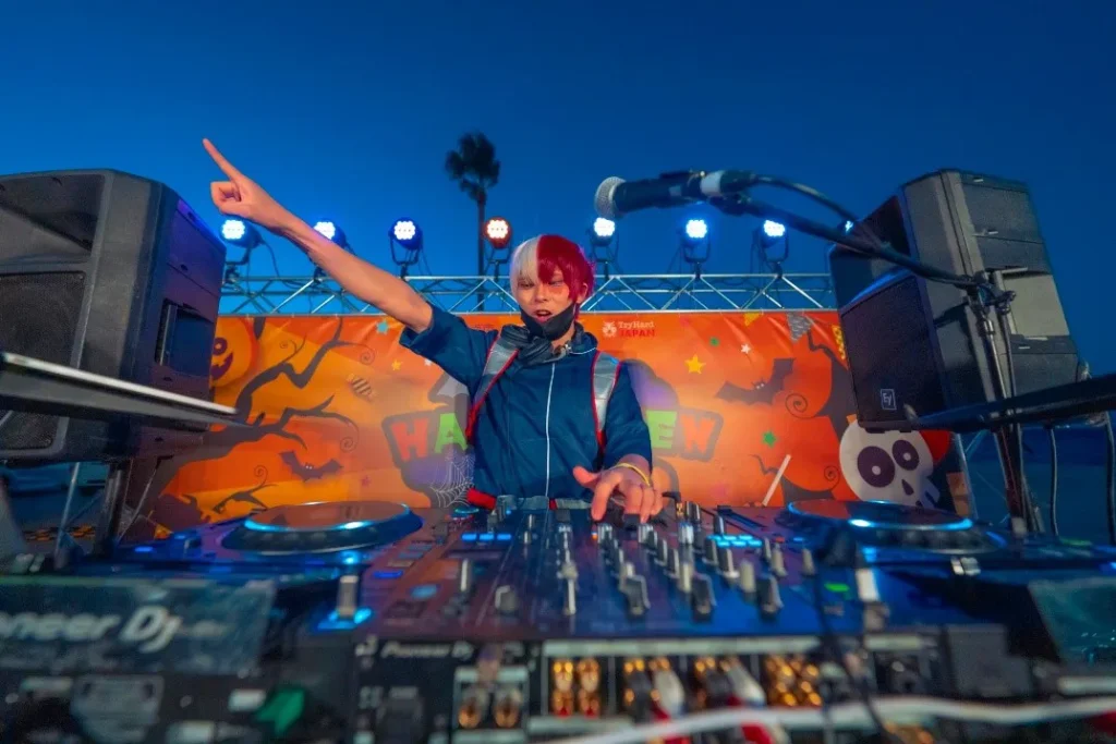 泉州ハロウィンフェス