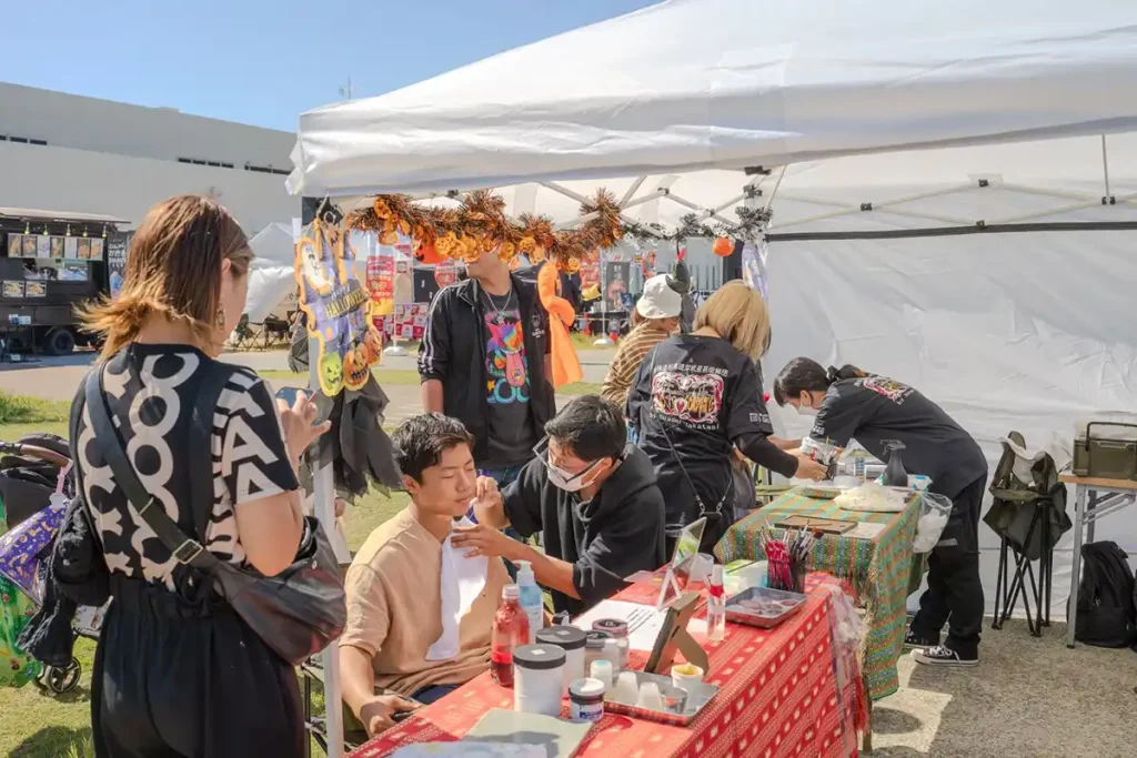 泉州ハロウィンフェス