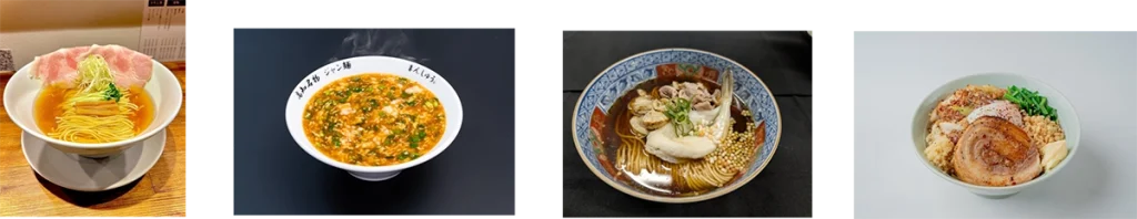 シノビーもぐもぐパーク　大阪城ラーメンフェスタ　城まちおもてなしフェスタ