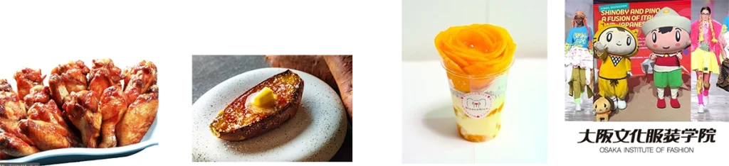 シノビーもぐもぐパーク　大阪城ラーメンフェスタ　城まちおもてなしフェスタ