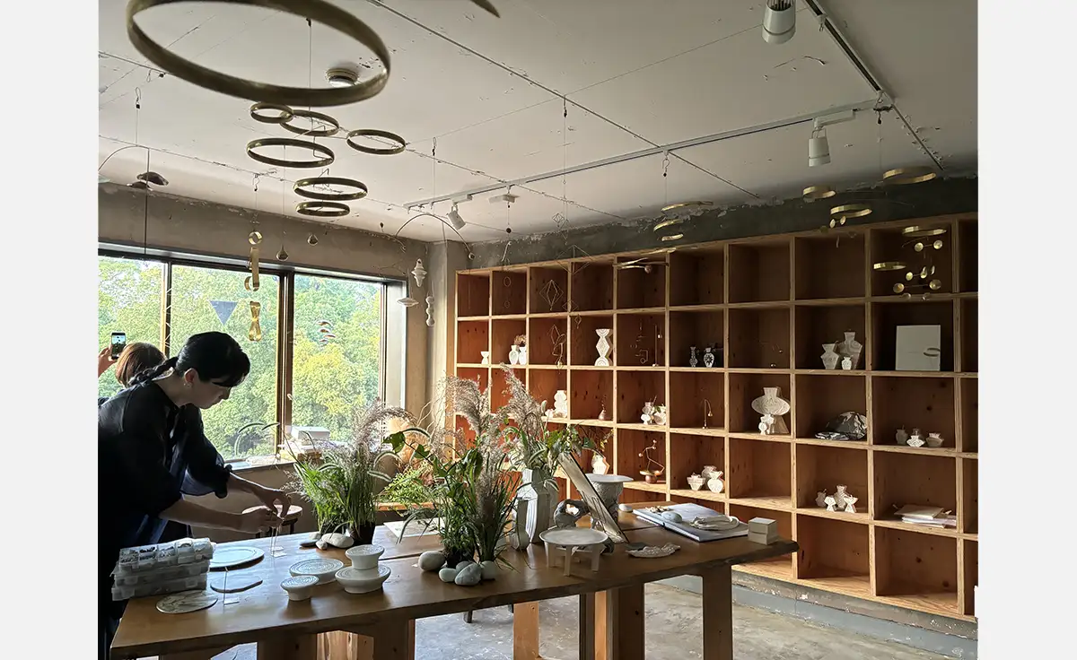 京都・四条大宮の「kumagusuku」跡地にクリエイティブ複合施設『sōma』が2025年11月14日オープン