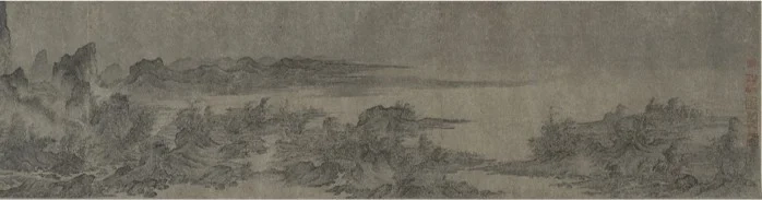 大阪市立美術館「水滸伝」