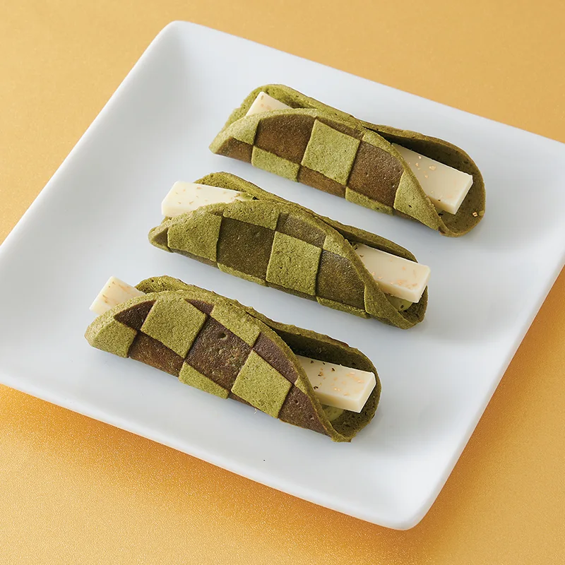 京都高島屋11月5日　地下1階洋菓子売場