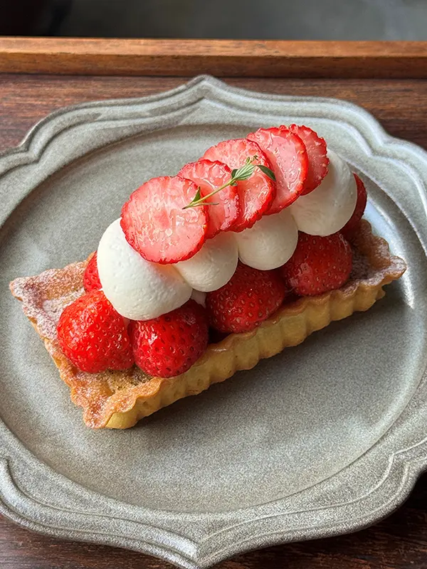 京都高島屋11月5日　地下1階洋菓子売場