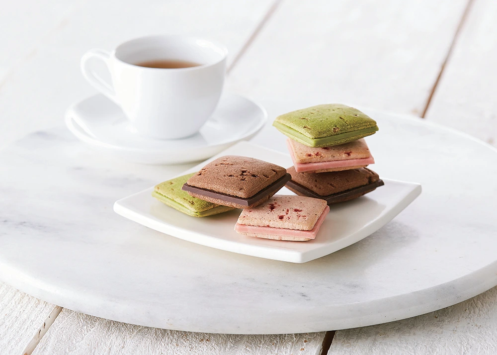 京都高島屋11月5日　地下1階洋菓子売場