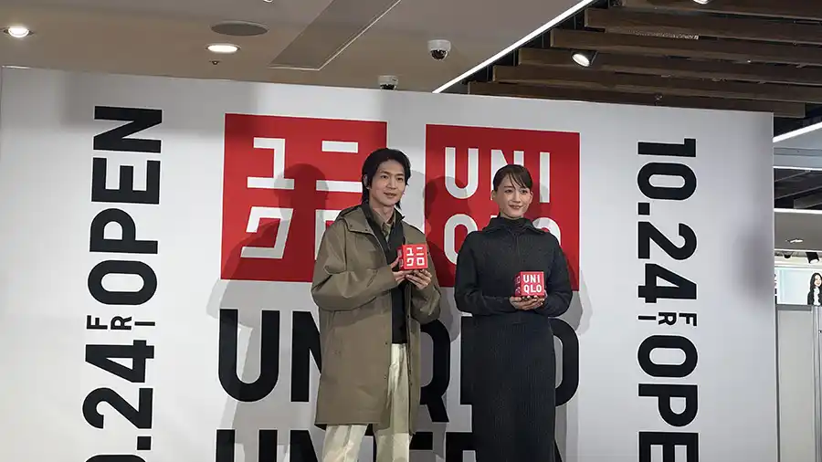 「UNIQLO UMEDA」は何がすごい？内覧会レポート。10月24日(金)オープン、西日本最大のグローバル旗艦店
