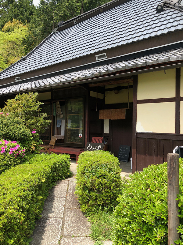 わっぱ堂 外観