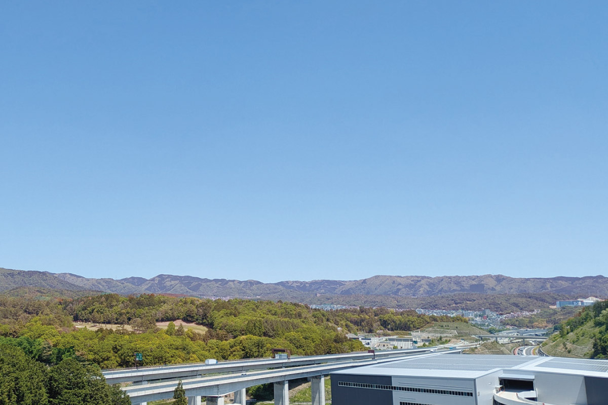 のせでん第1木曜ハイキング 12月4日（木）開催！落ち葉を踏みしめ低山歩き「六石山・岩根山・高原寺コース」