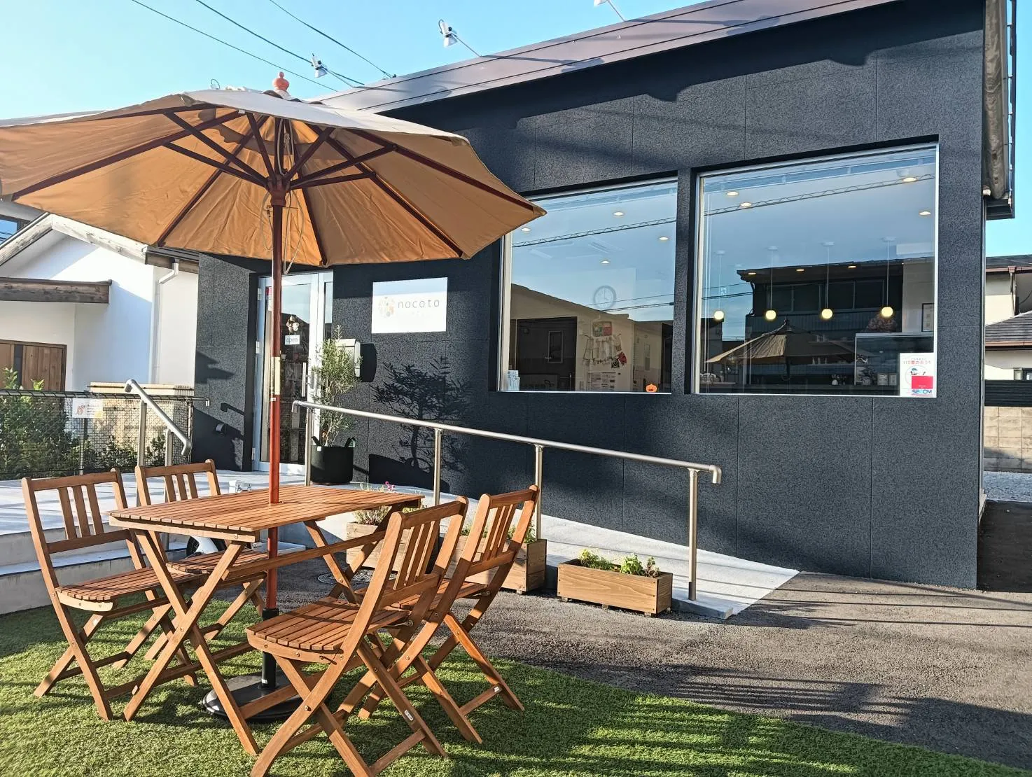 【川西市】大和地区に誕生！交流拠点 nocoto「のこと」