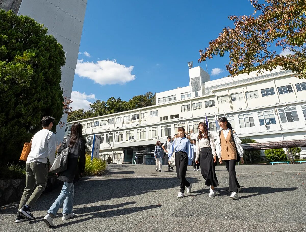 大阪青山大学箕面キャンパス