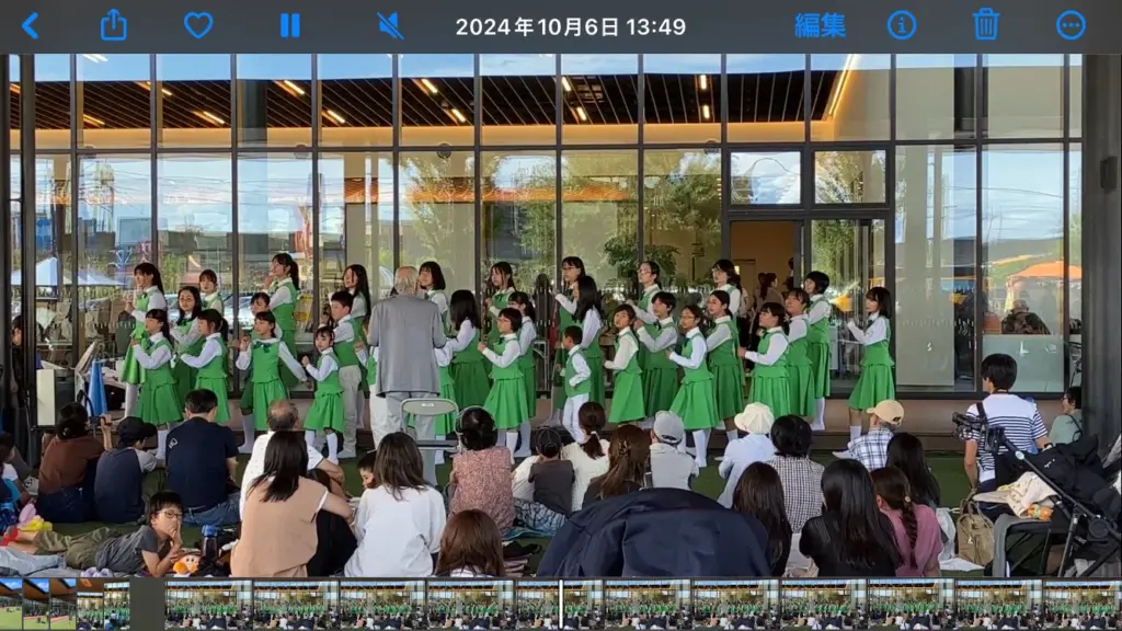 少年少女合唱団