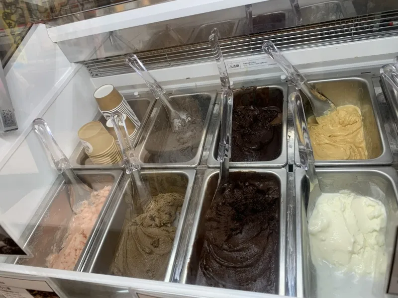 ベル六甲　ジェラート