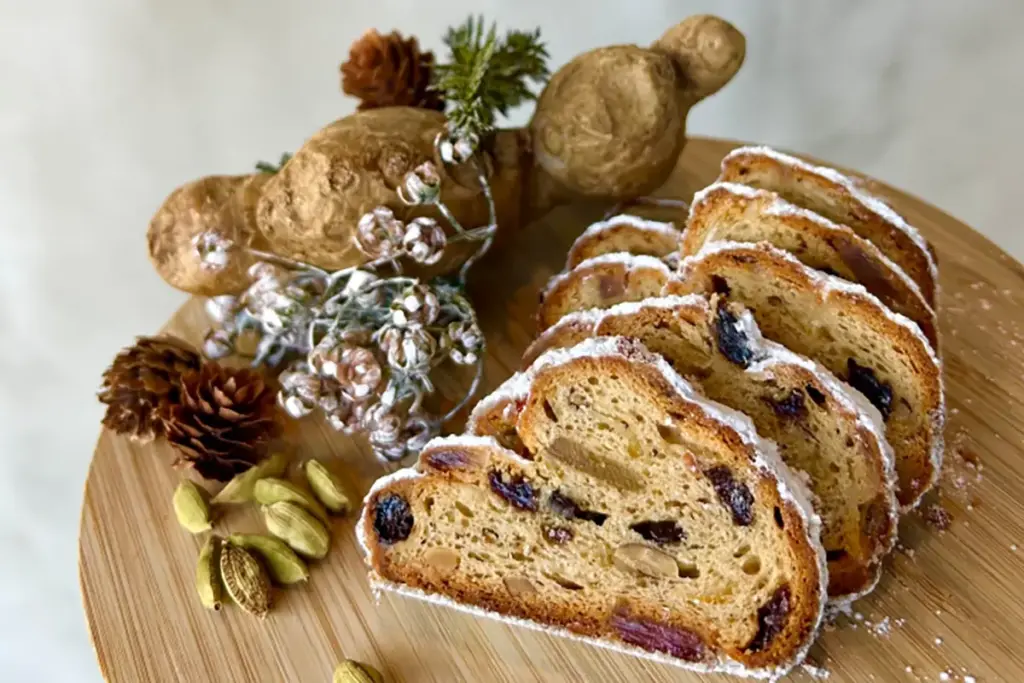 神戸阪急　シュトーレンクリスマス