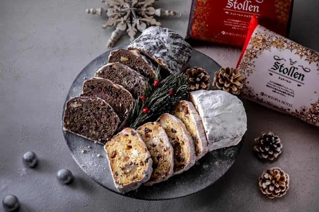 神戸阪急　シュトーレンクリスマス