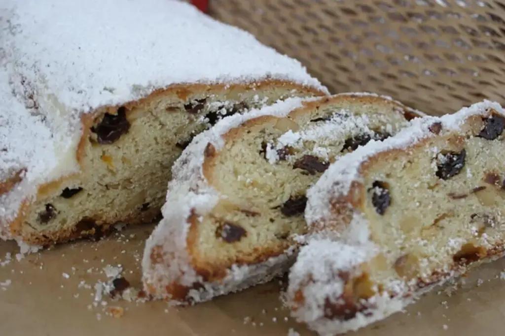神戸阪急　シュトーレンクリスマス