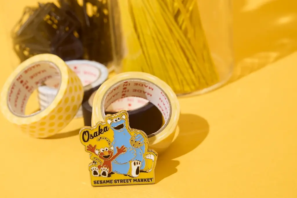 阪神梅田本店  セサミストリートマーケット