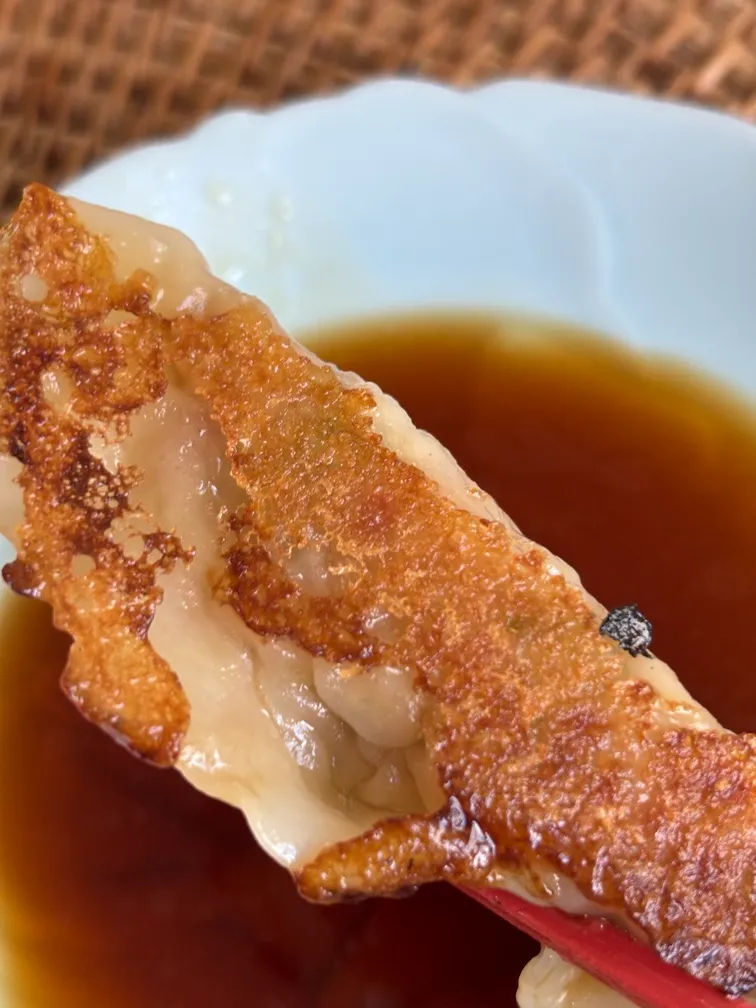 手づくり餃子｜隠し味は「お野菜の麹」。小野原発、安心・安全の国産野菜・国産肉100％のヘルシー餃子を実食レポート