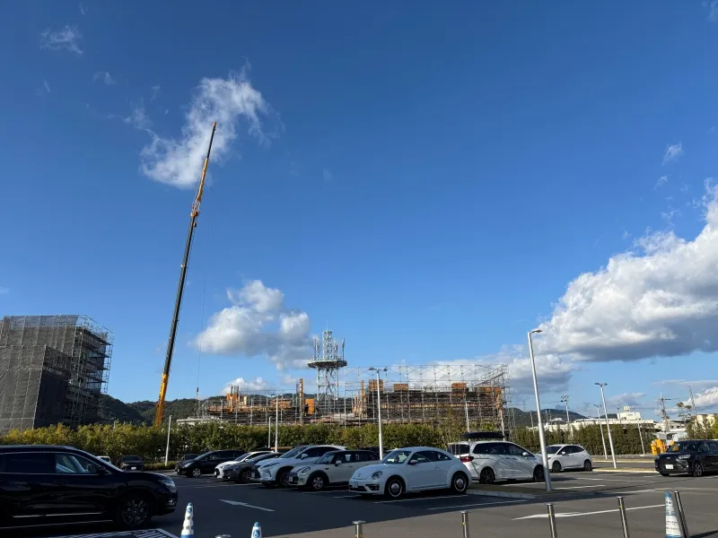 ウェルビー箕面北隣工事2