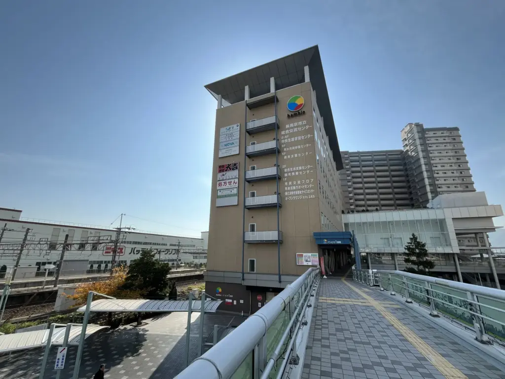 次代育成落語　バンビオ