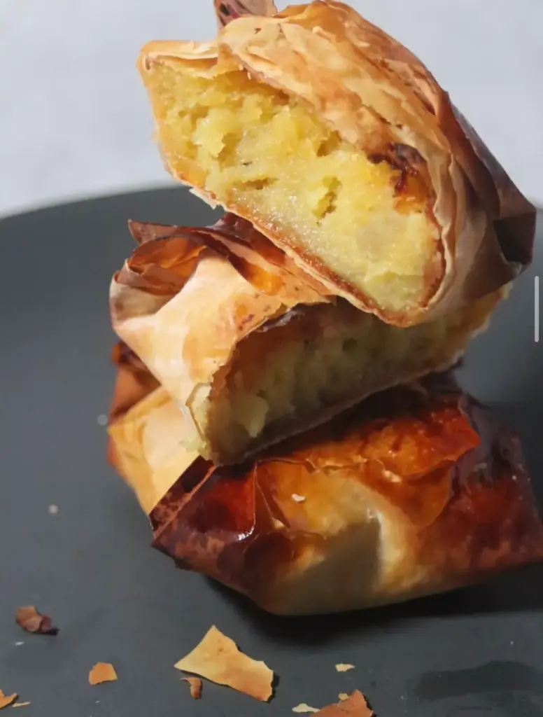 Poli パリパリスイートポテト