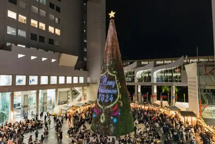 UMEDA SKY BUILDING Christmas 2025_2