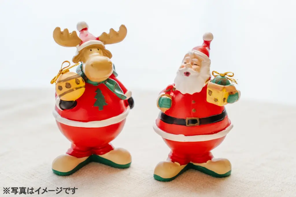 サンタさんがやってくる！小さなお子さまと楽しむクリスマスパーティー