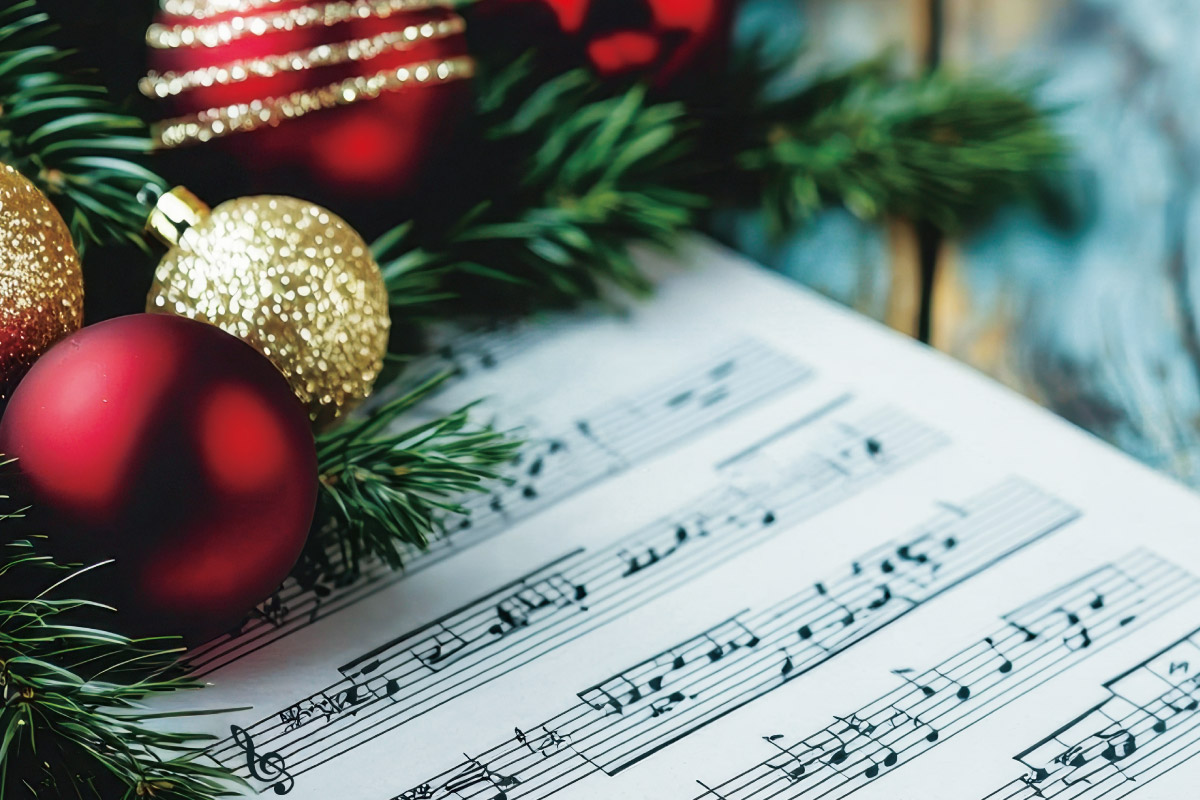 クリスマスは音楽と！阪急沿線で聖なる夜のコンサート【TOKK2025年12月号】