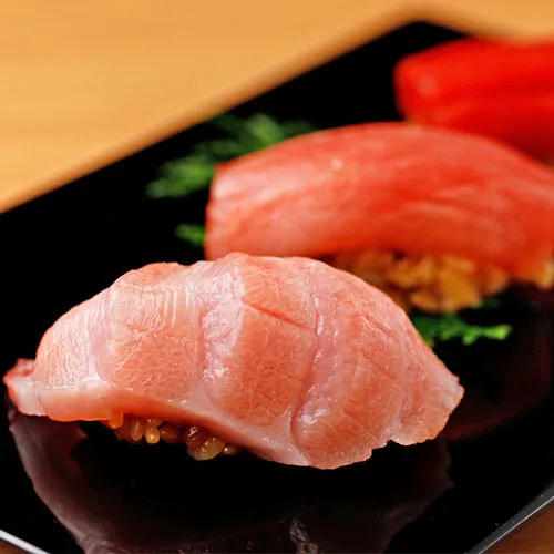 海鮮居酒屋 赤富士 マグロ握り