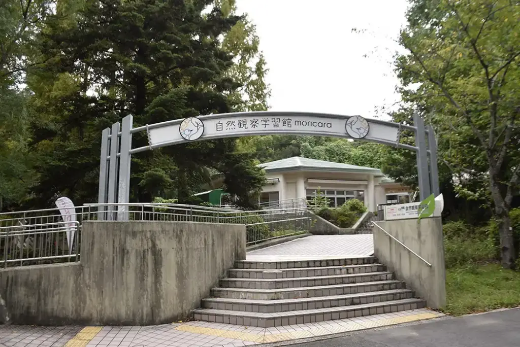 万博記念公園　自然観察学習館 moricara