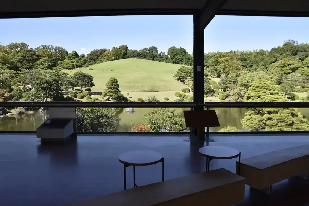 万博記念公園　日本庭園6