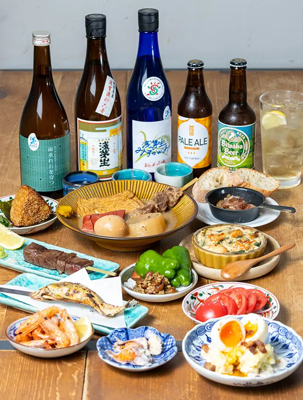 大津　BIWAKO TOURISM1129