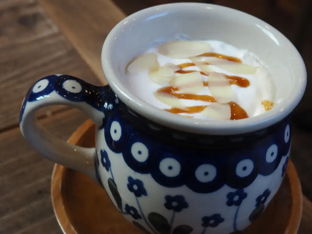 キャラメルホイップコーヒー