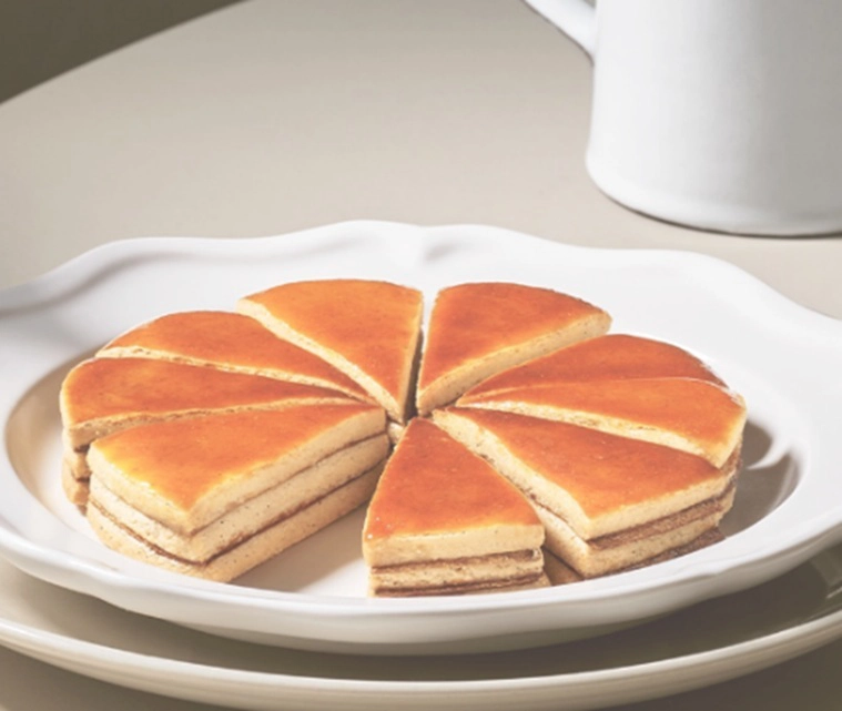 クレープサンドクッキー2