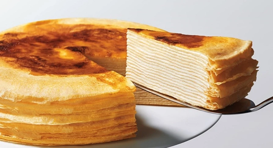 casaneo ミルクレープ