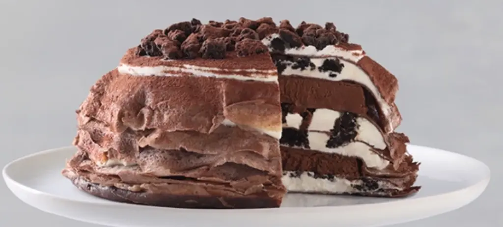 casaneo ミルクリーム73％カカオ香るクッキー&クリーム