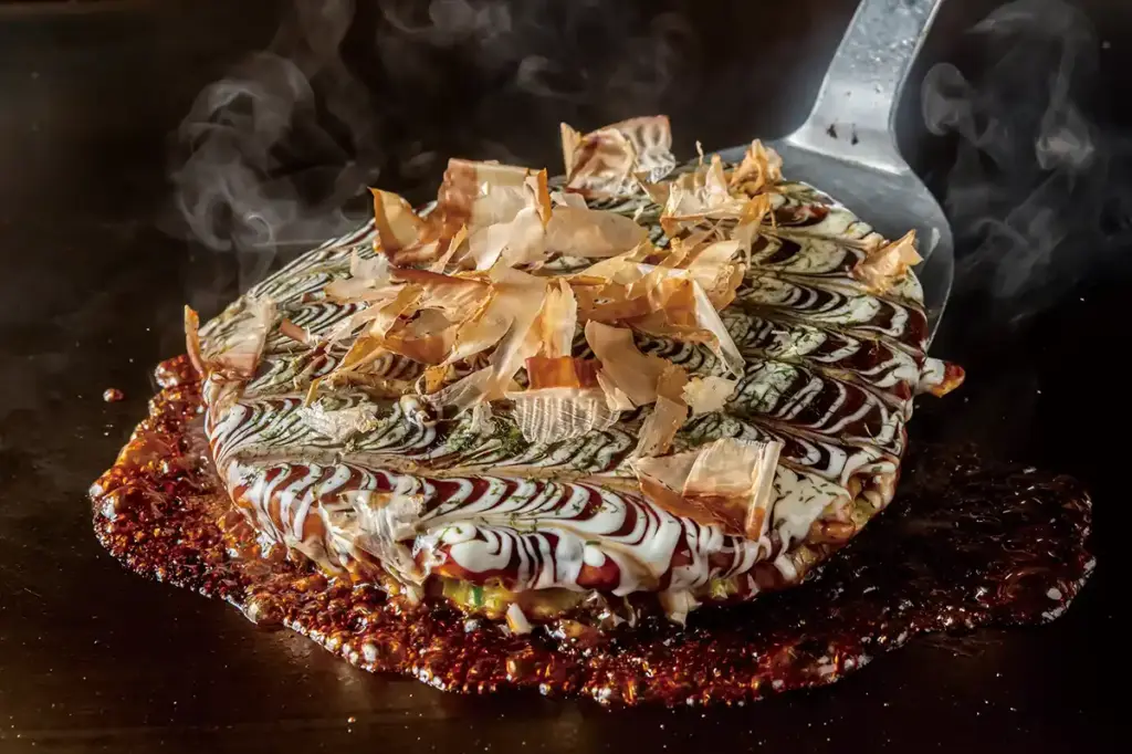 千房 江坂店　道頓堀焼