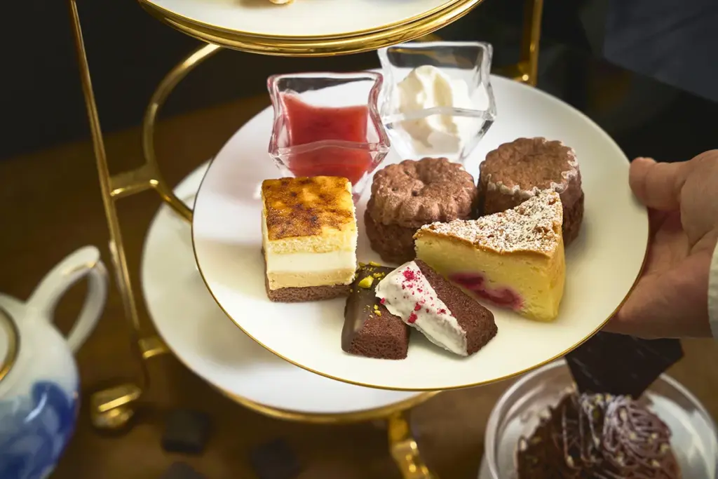 ウェスティン都ホテル京都