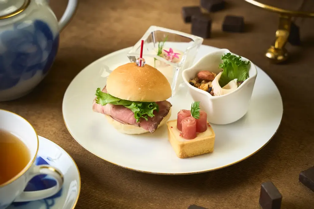 ウェスティン都ホテル京都