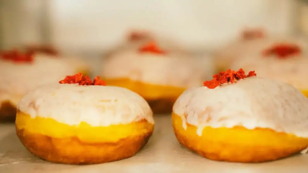 グランドオープンのCream D Kawanishi（ホワイトフランボワーズ）