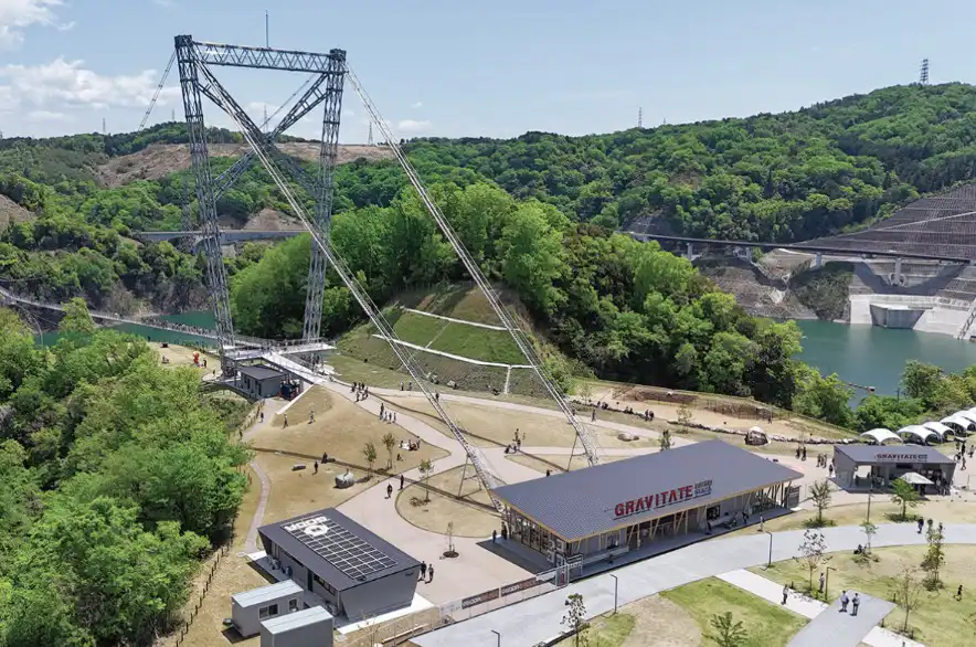 ダムパークいばきた